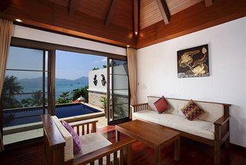 Byg Grand Beach Front & Sea View @ Panwa Beach Екстериор снимка